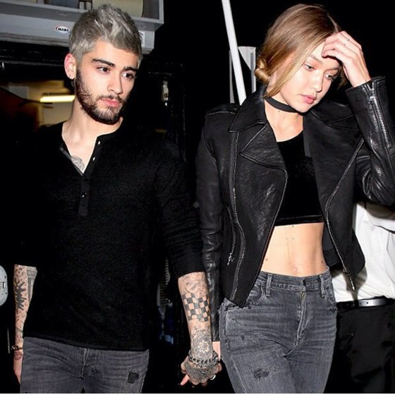 andreea_teban's tweet photo. Gigi will never be like Perrie but the most important thing is Gigi and Zayn will never be as beautiful as Zerrie https://t.co/dmfG1ffNvz