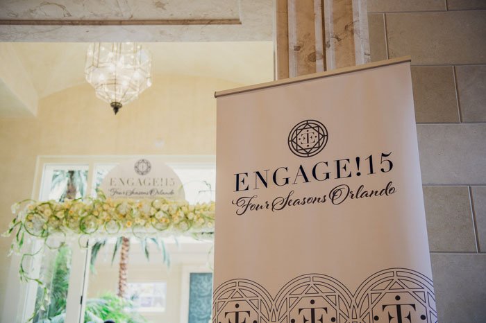 Learn More About The Luxury Wedding Business Summit #Engage15 ow.ly/VYJzx Photo By C10Studios