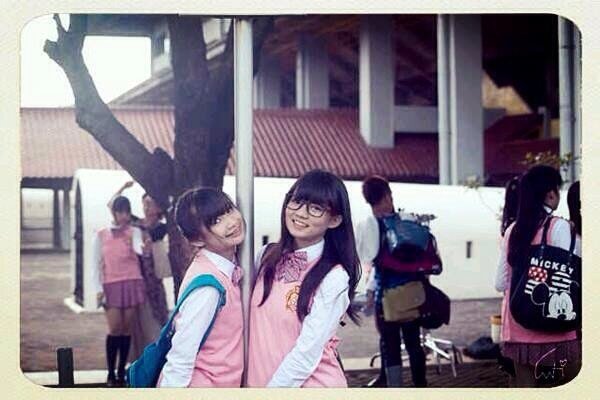 gak kerasa ya <a href="/soniaJKT48/">JKT48</a> besok udah 18 tahun..
#Happ18irthdaySoniaJKT48