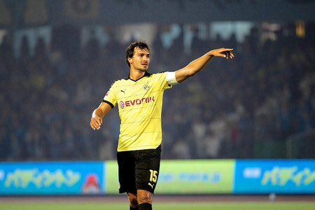 Happy Birthday 
Mats Hummels         BVB              