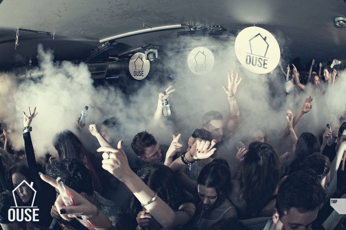 #OUSECHRISTMASSHINDIGTONIGHT

Room 2 <a href="/venusmanchester/">Venus Manchester</a> TONIGHT #BETHERE

Tickets: bit.ly/VenusManchester