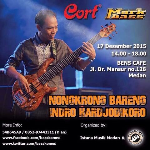 Jangan lupa bsk siang jam 2 siang gan!!! Dah gak sabar aja nih!!! Ser you tommorow and lets fun!!!