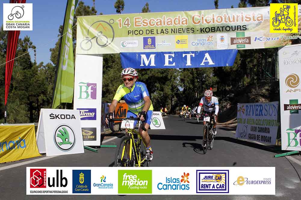 miqueleb's tweet photo. Un año mas hemos disfrutado pedaleando en la @LaCicloturista https://t.co/9wvyoEtHLF