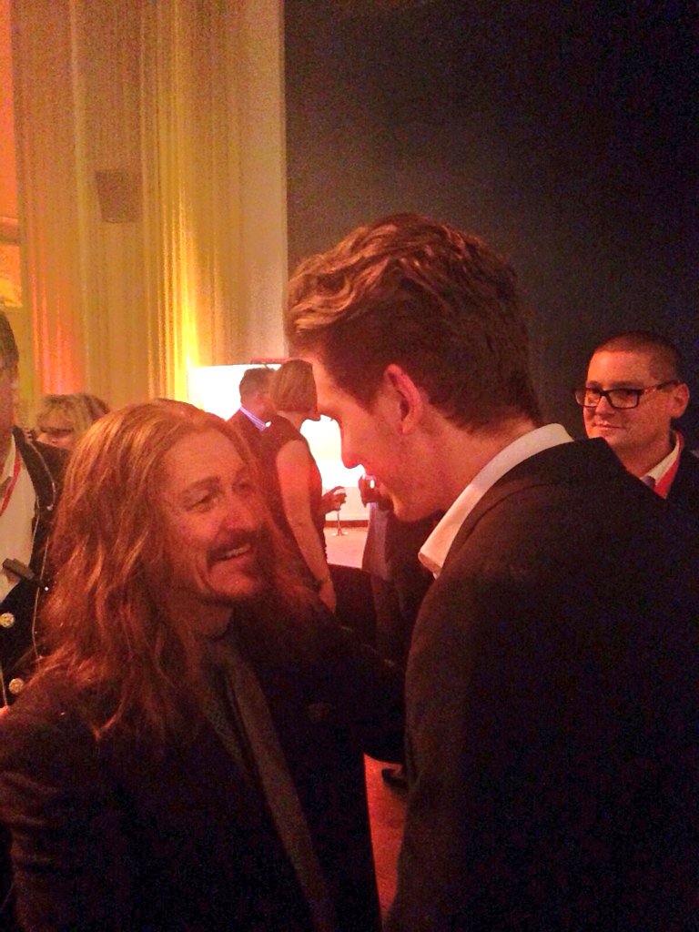 DorianBindels's tweet image. Wederom bijzonder @TedNeeley te ontmoeten #jesuschristsuperstar #tec #worldforum