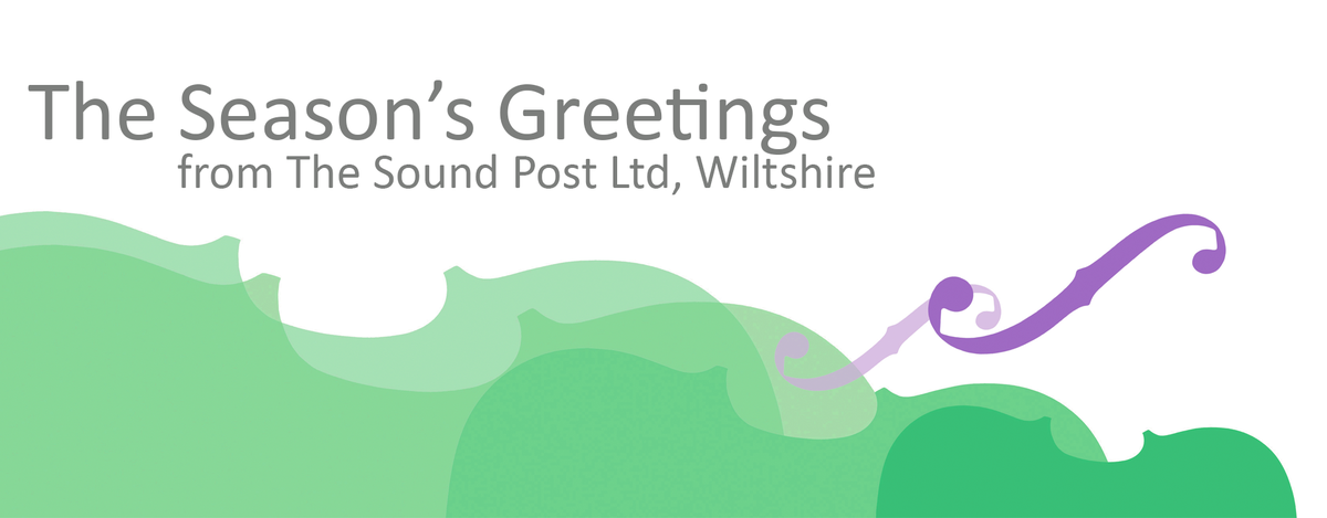 ViolinExpert's tweet photo. Our last despatch day prior to Christmas will be Tuesday 22nd December and we will re-open on 4th January 2016. https://t.co/q64MsINxx5