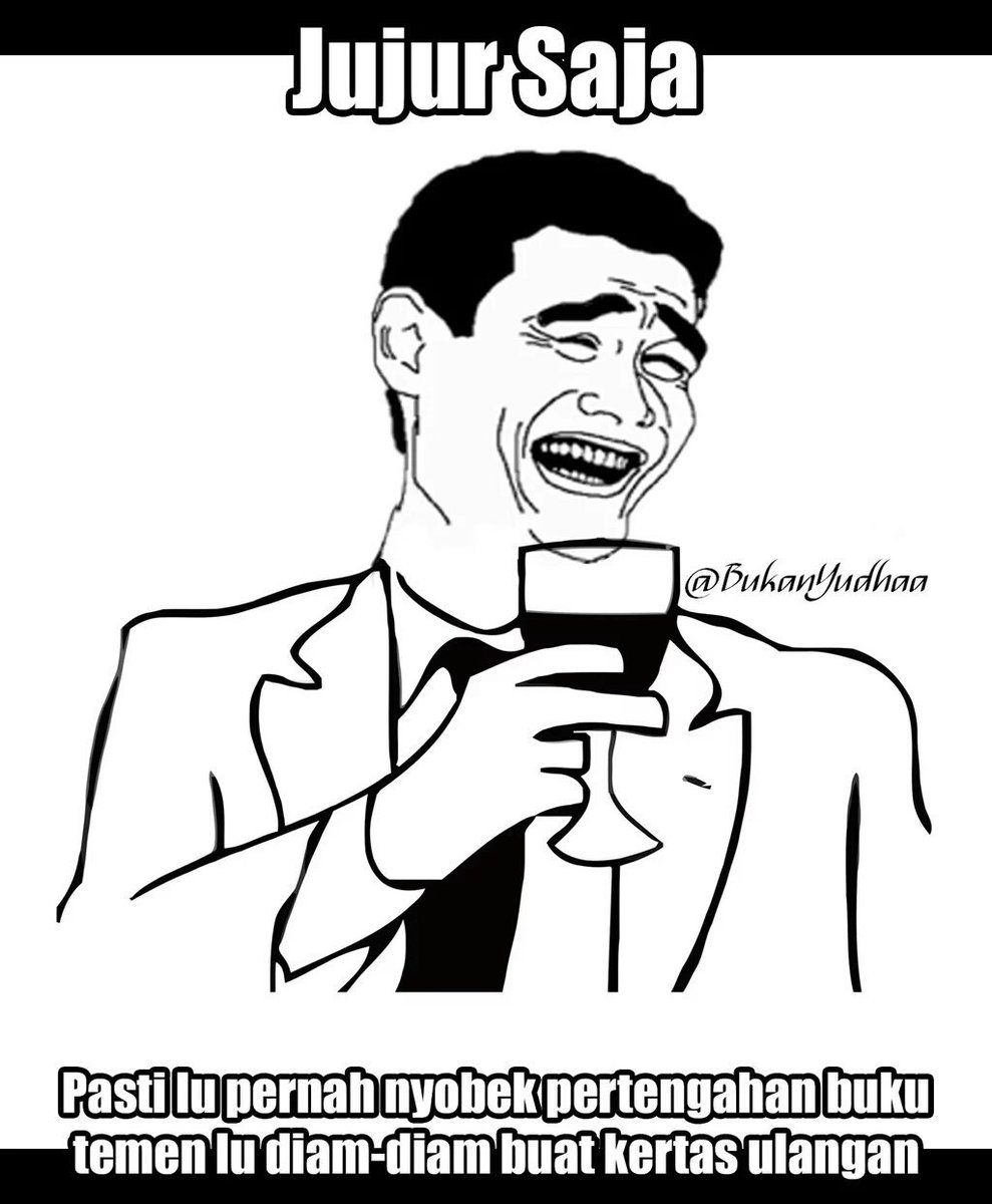 Meme Comic Indonesia On Twitter Hemm Iya Sih Sering Malah Meme Comic Indonesia On Twitter Hemm Iya Sih Sering Malah