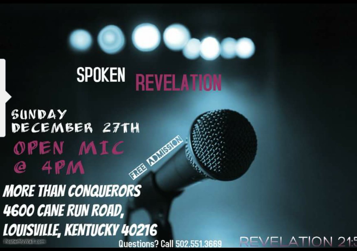 MTCLouisville's tweet photo. Come out and Enjoy!!!! https://t.co/lJ9ke9edrK