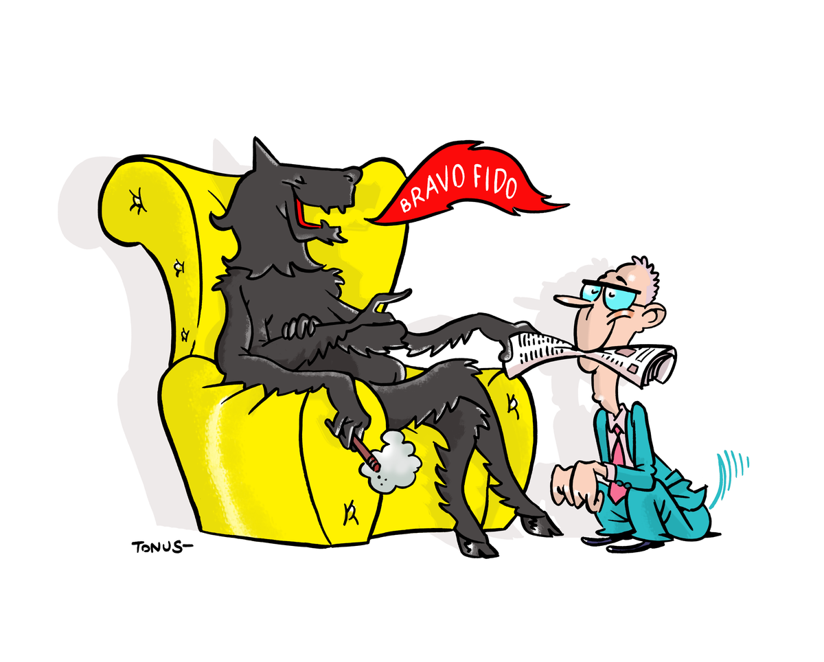 I cani sciolti del giornalismo #ola #eni #report