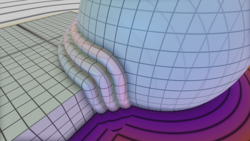nvscene's tweet photo. Mercury has released a glsl library for SDFs, as seen in their #nvscene 2015 talk: https://t.co/5hcRM1X0t0 https://t.co/GN0PgqUfNs