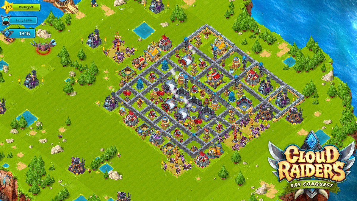 Rodrigo21beta's tweet image. Enfrente outros jogadores em #CloudRaiders - o melhor jogo PvP do mundo! Apelido: Rodrigo@ cloudraiders.com/p/1182596572/?…