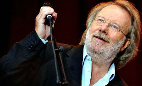 December 16 Happy Birthday Benny Andersson! 