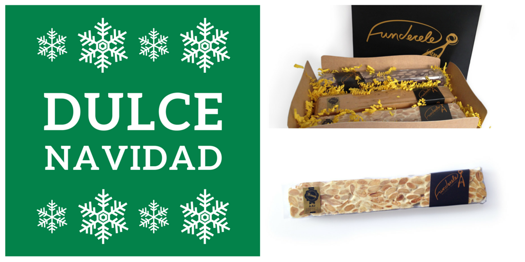 funderele's tweet photo. Esta Navidad regala una preciosa caja con turrones artesanos presentados en un nuevo formato https://t.co/xiN6lD52T1 https://t.co/FAS5UeE22G
