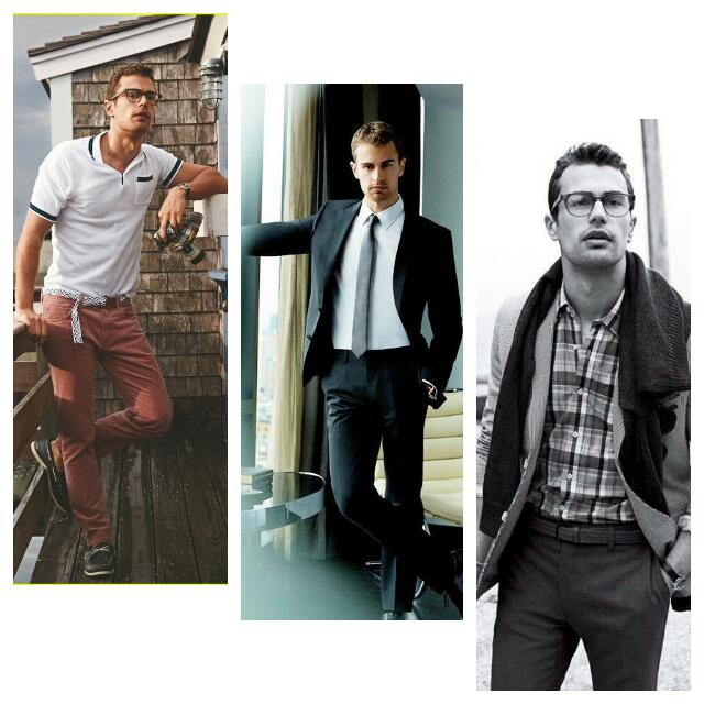 Happy Birthday Theo James! Hope you have a wonderful day!! Love you          