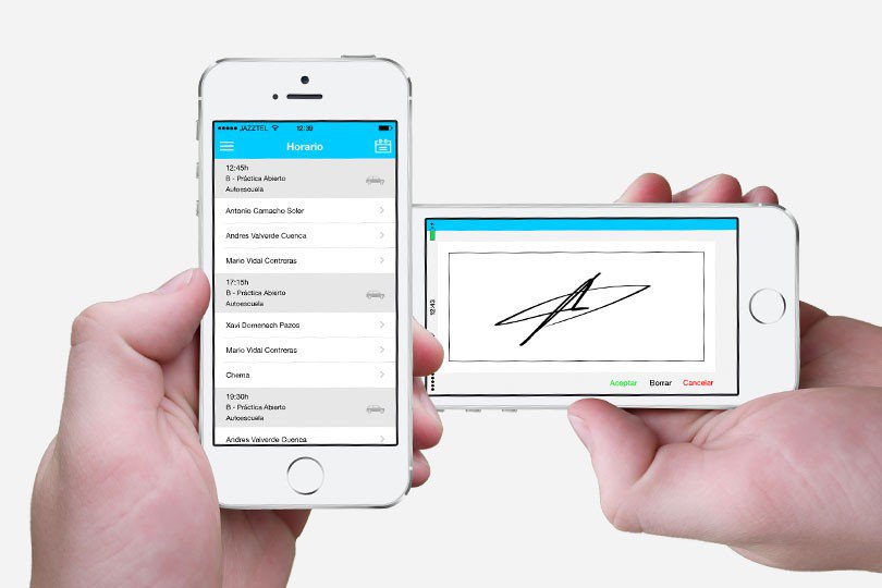 apptoescuela's tweet photo. ¡Un poco de @apptoescuela desde dentro! ¿Conocéis la utilidad de la ficha digital? https://t.co/azzYhOHiZY 🚙🎓📝📲 https://t.co/EZCKsS9Nlk