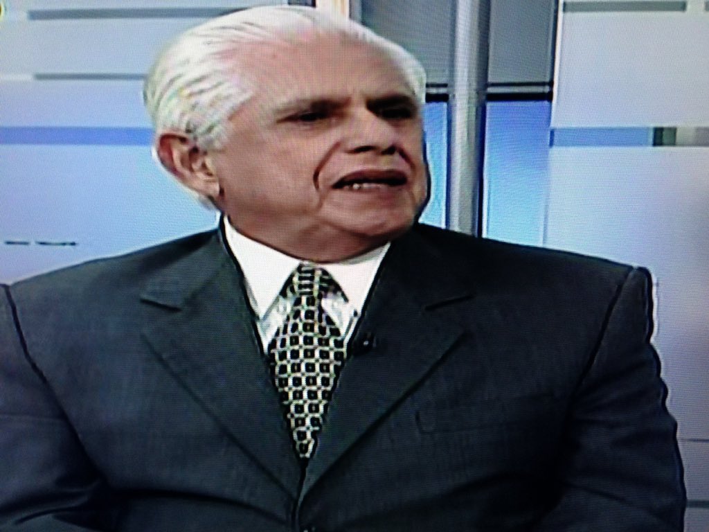 Un Nuevo Tiempo tweet media