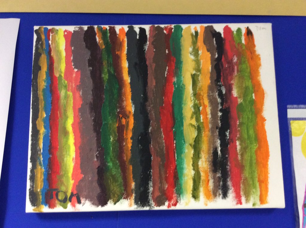 KGPSclass3's tweet photo. Class 3 taking action by expressing themselves creatively at home. https://t.co/WZ5noQEN6W