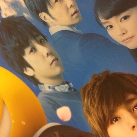 ARASHI_ninoo's tweet photo. これのどこが死神なんですか
誰か教えてください https://t.co/sjZ25L4PJV
