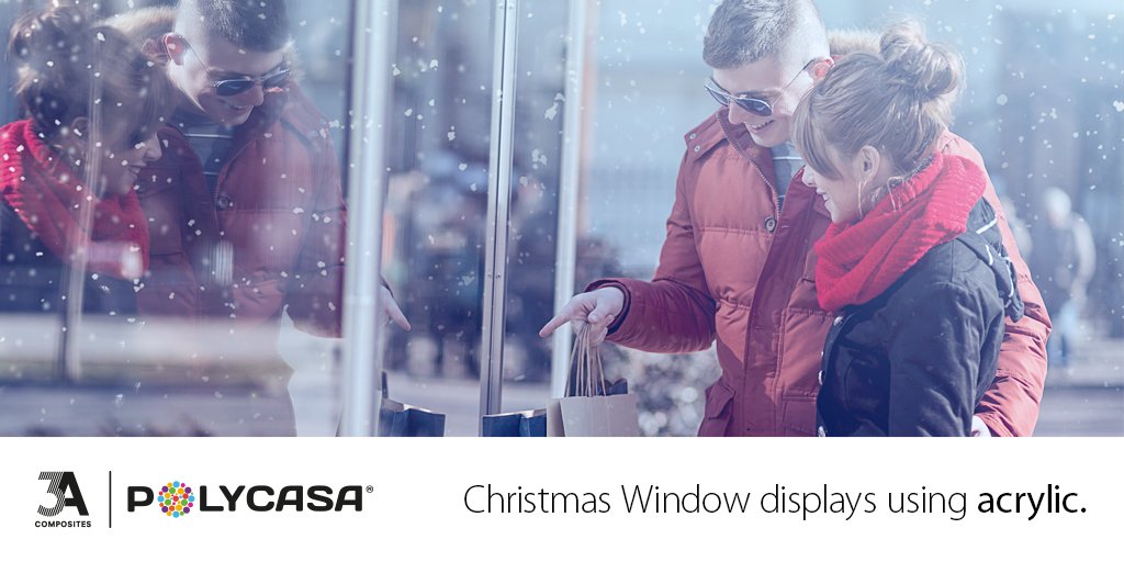 Plastic in shop displays &amp; ways to use it are becoming more creative each year #display
buff.ly/1OWd6cl