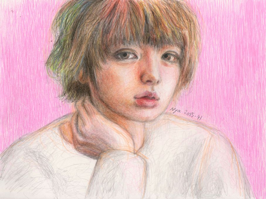 伊野尾慧イラスト Twitter Search Twitter