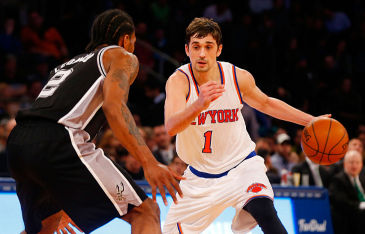 Hoje é aniversário de Alexey Shved, jogador do Khimki (Rússia)! Faz 27 anos. Jogou no Knicks. Happy bday 