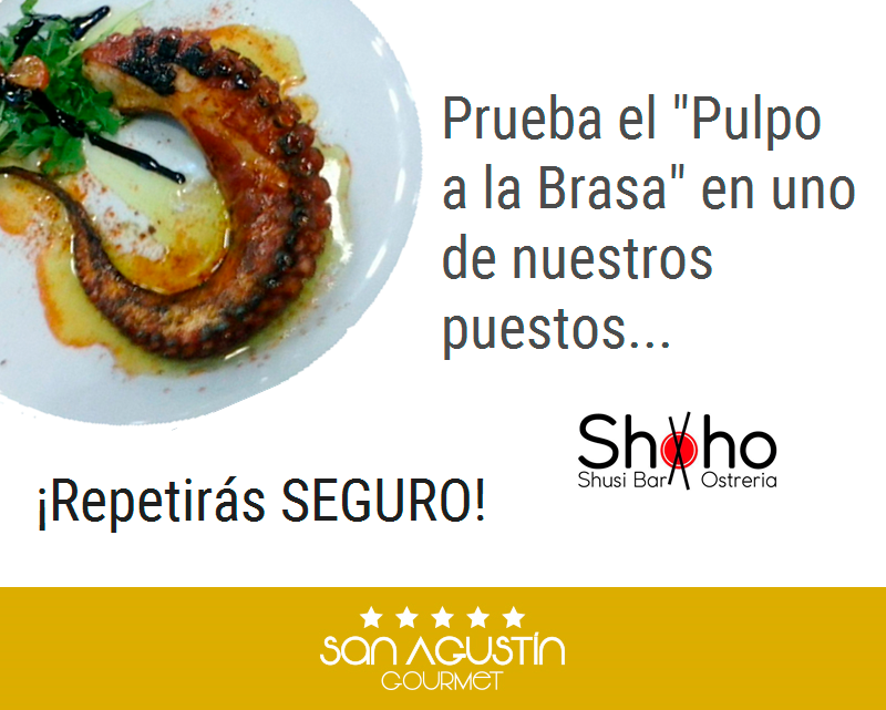 SAGUSTINGOURMET's tweet photo. Así somos en #MercadoDeSanAgustín: unos artesanos de la gastronomía. https://t.co/TzdIC2mdbs