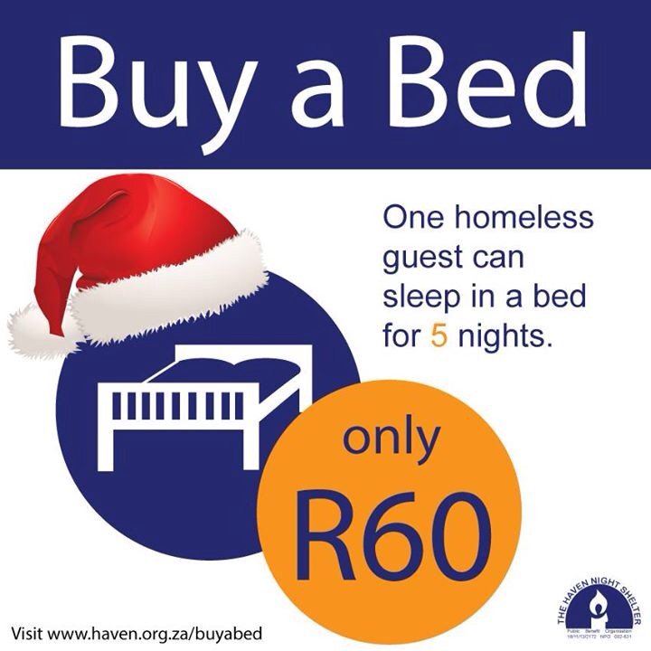 Haven Night Shelter tweet media