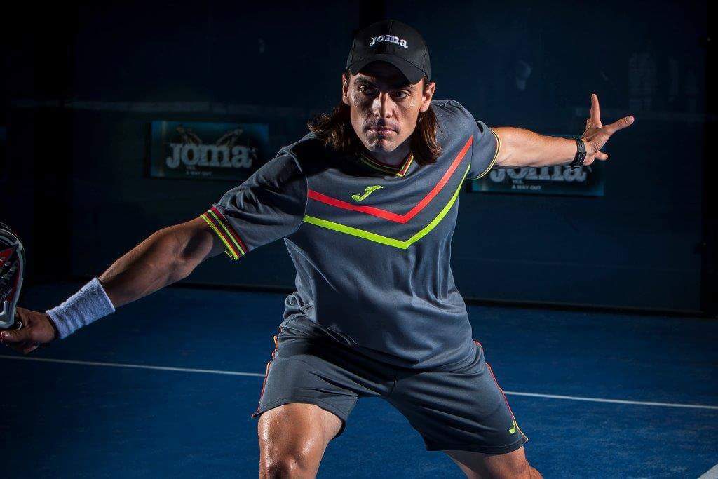 sansetpadel's tweet photo. ¡En una hora comienza el #MasterWPT para @juanimieres en #IFEMA !
¡Mucha suerte crack! https://t.co/NcRL5wkFdz