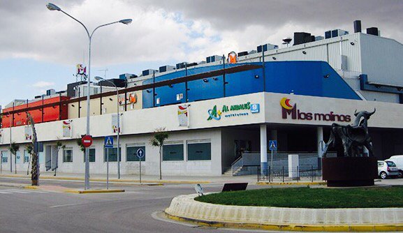 Pomodoro_es's tweet image. La semana que viene abrimos Pomodoro en el Centro Comercial Los Molinos, en Utrera !!