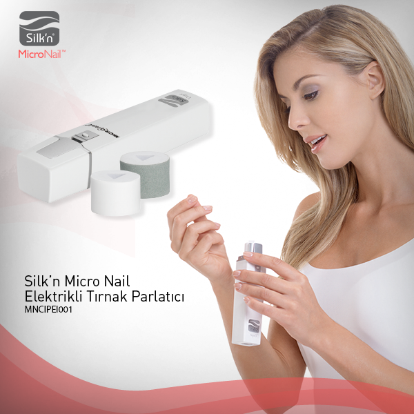 SilknTurkiye's tweet photo. Silk’n MicroNail ile anında parlaklığı keşfedin. https://t.co/ryghphKykD #Silkn #Evimdegüzellik #MicroNail https://t.co/mQoyjNB3ds