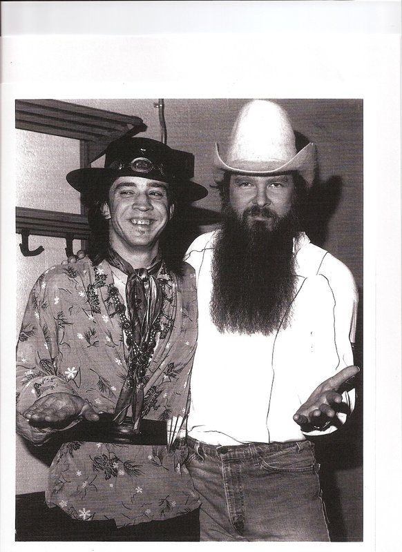 Happy Birthday to the Reverend of Rock-n-Roll, the sultan of the slide, and 2004 Hall of Famer... BILLY GIBBONS! 