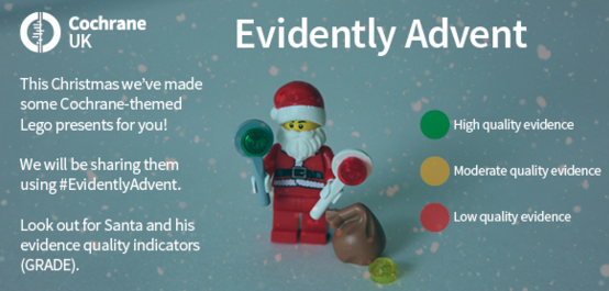 SophieMRandall's tweet photo. Surgery prep - Lego style! Again, hats off to the @UKCochraneCentr #EvidentlyAdvent

https://t.co/AvmKjpNGCw https://t.co/tp8XRMUujG