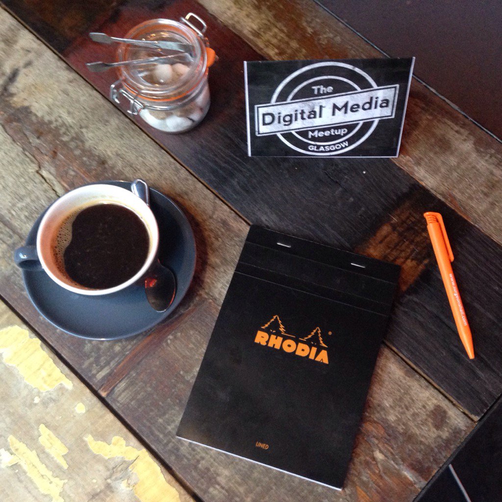 TheDigiMeetups's tweet photo. Thanks for the wonderful coffee from @DogHouseMCity to power our minds through another day at the office! #hopdesk https://t.co/pGuuqvK1yp