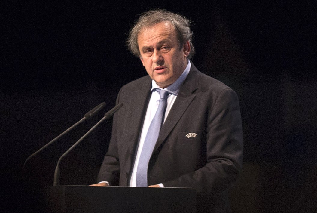 RMCsport's tweet photo. Fifa : Platini va boycotter son audition https://t.co/cwXJfwP1Mw https://t.co/QX7DkzY7xH