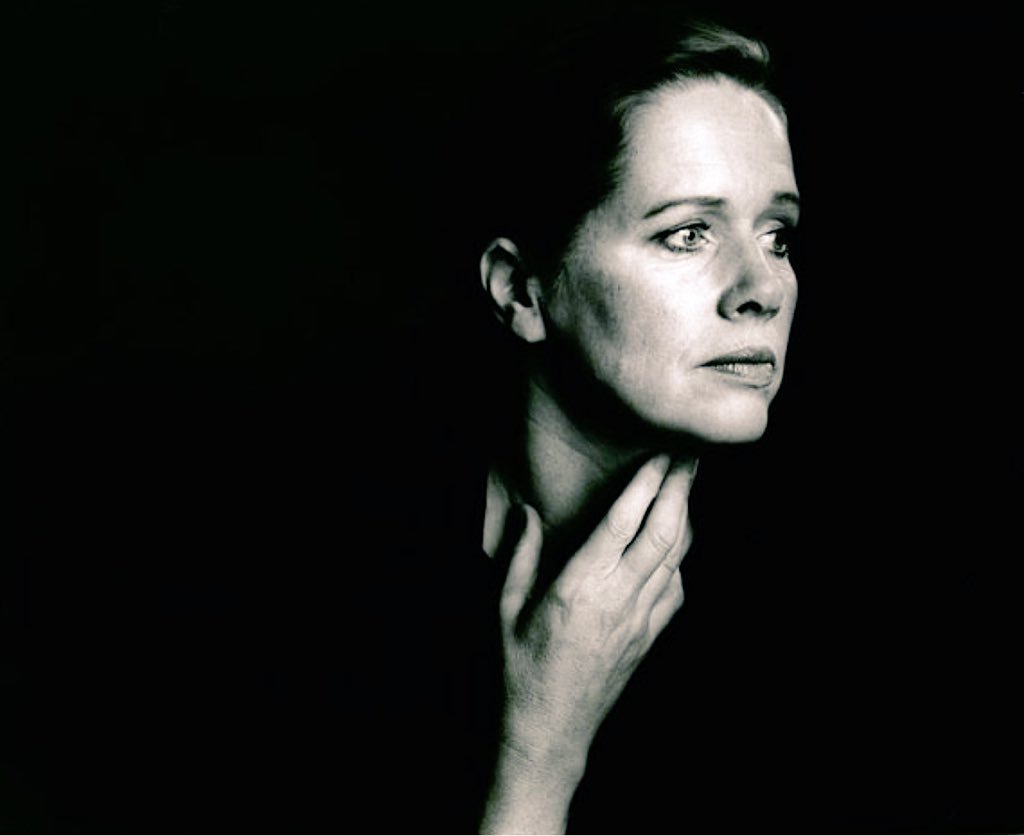 Happy Birthday to Liv Ullmann! 