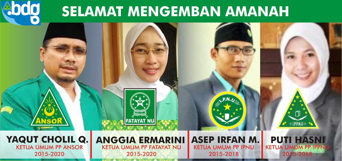 ANSOR KOTA BANDUNG (@ansorbandung) on Twitter photo 