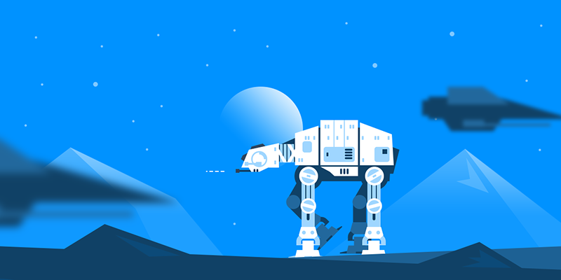 r4ms3scz's tweet photo. STAR WARS AT-AT Walker
https://t.co/63rMuxAmL6
#starwars #css #animation #noimg #nojs https://t.co/zSBQ09bEdA