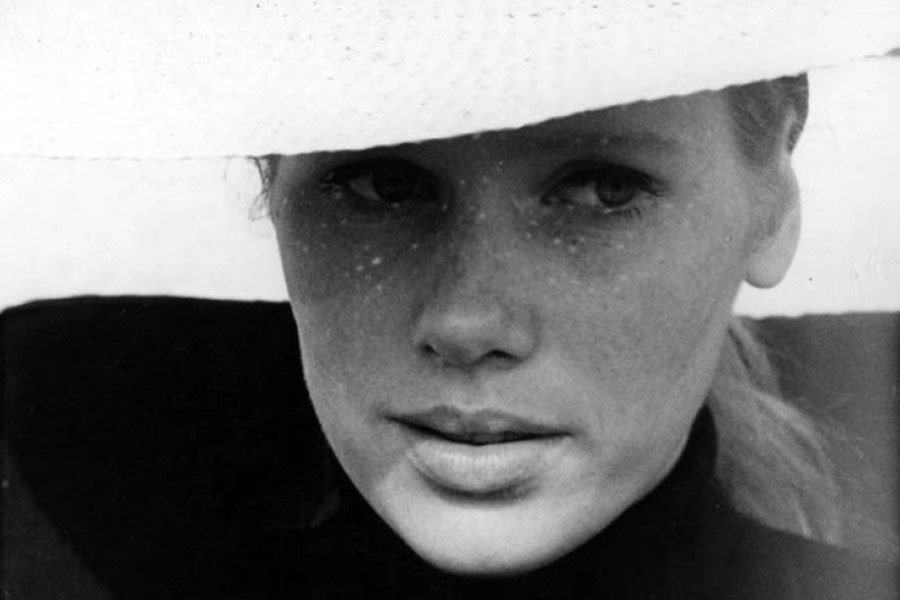 Happy birthday, Liv Ullmann. 
