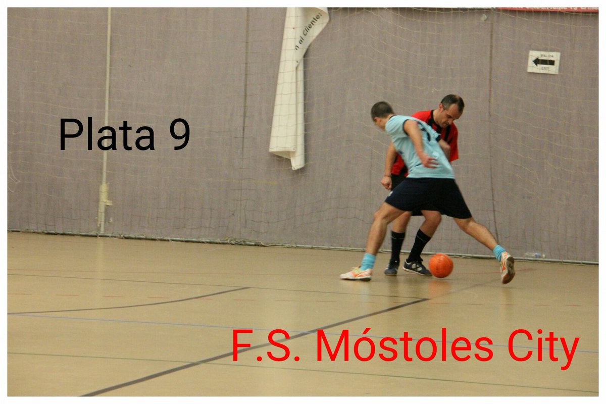FSMostolesCity's tweet photo. El oportunismo de este equipo. Con el 9!!! Plata!!! https://t.co/6VlttkCKWc