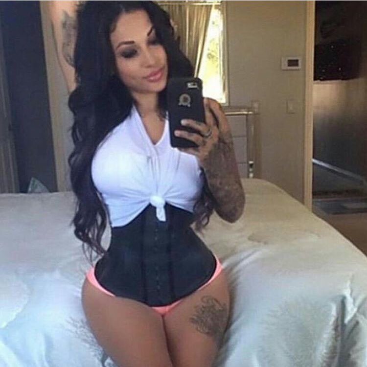 ELLABELLATV's tweet image. #Waisttrainers on sale. For only 55 dollars. Visit us today 1814 weston road.