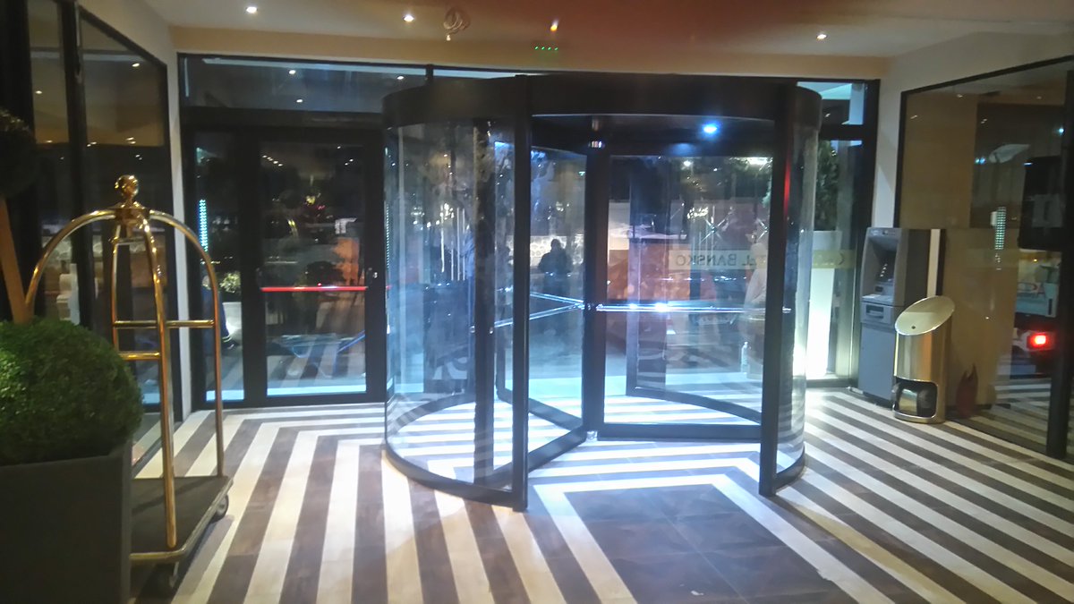 Edora_Global's tweet image. Edora in Bulgarian Grand Hotel Bansko..