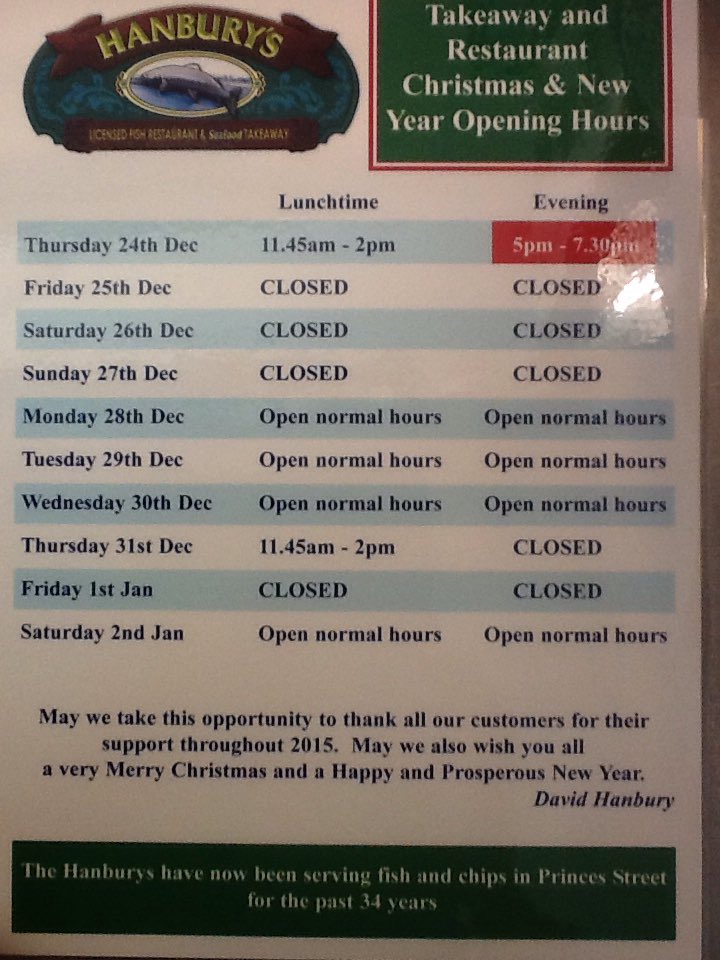 Hanbury's Torquay tweet media