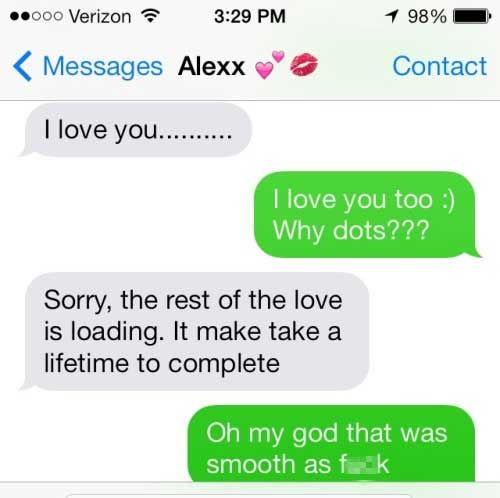 iListr's tweet photo. Funny Texts From the World’s Smoothest Flirts https://t.co/NStxxcFcS5’s-smoothest-flirts.html https://t.co/We9h4tn4Xj