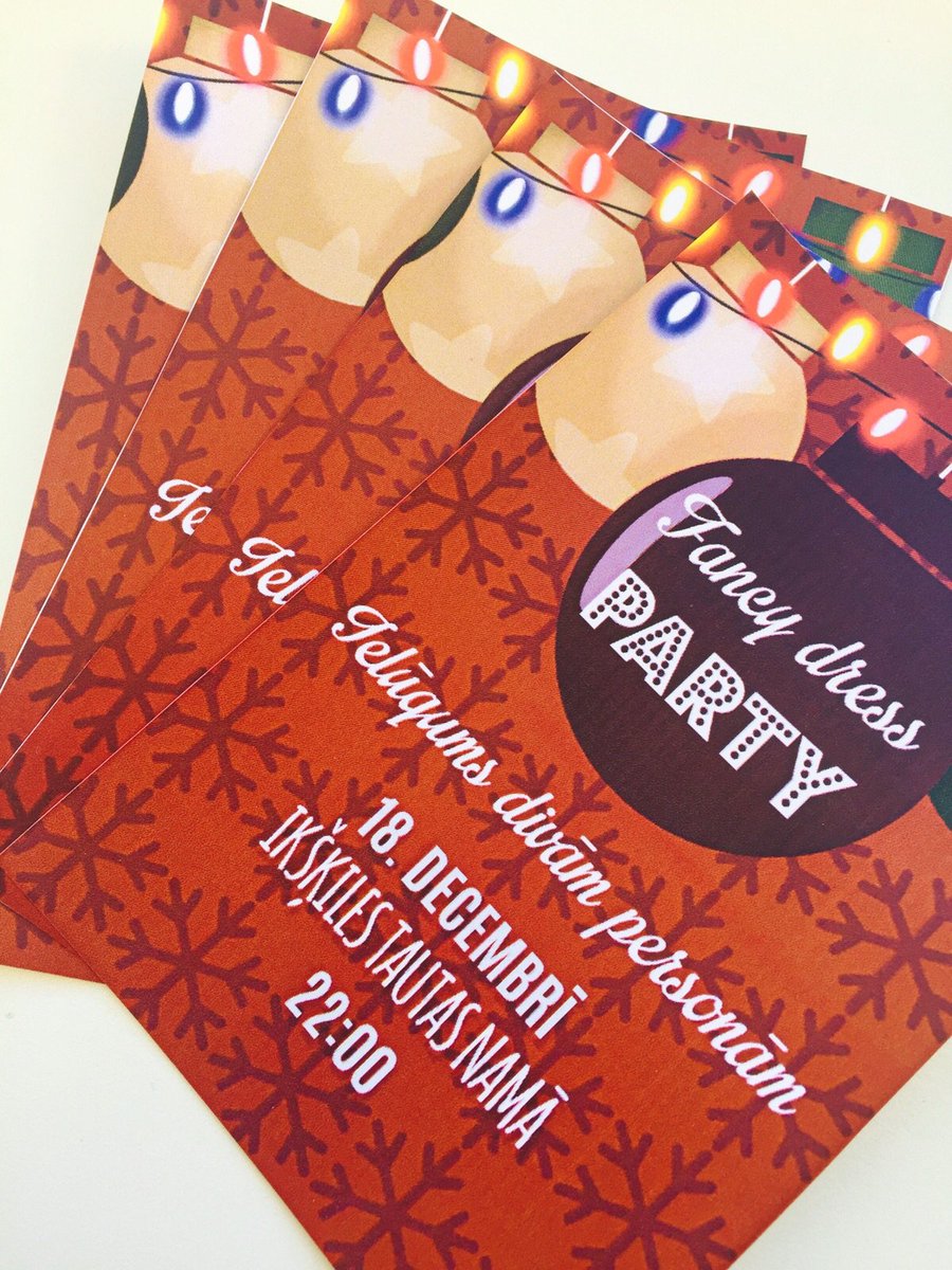 IKJauniesi's tweet image. Vēl tikai trīs dienas! Bet mums vēl ir aizķēries viens ielūgums! Retvīto šo ziņu un varbūt tu laimēsi ielūgumu!