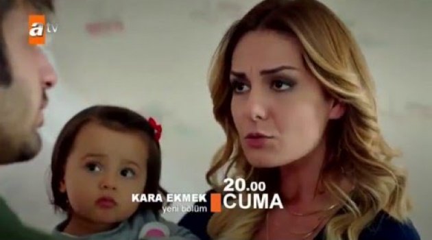 Kara Ekmek 36. Bölüm 2. Fragmanı bit.ly/1NSZaiq