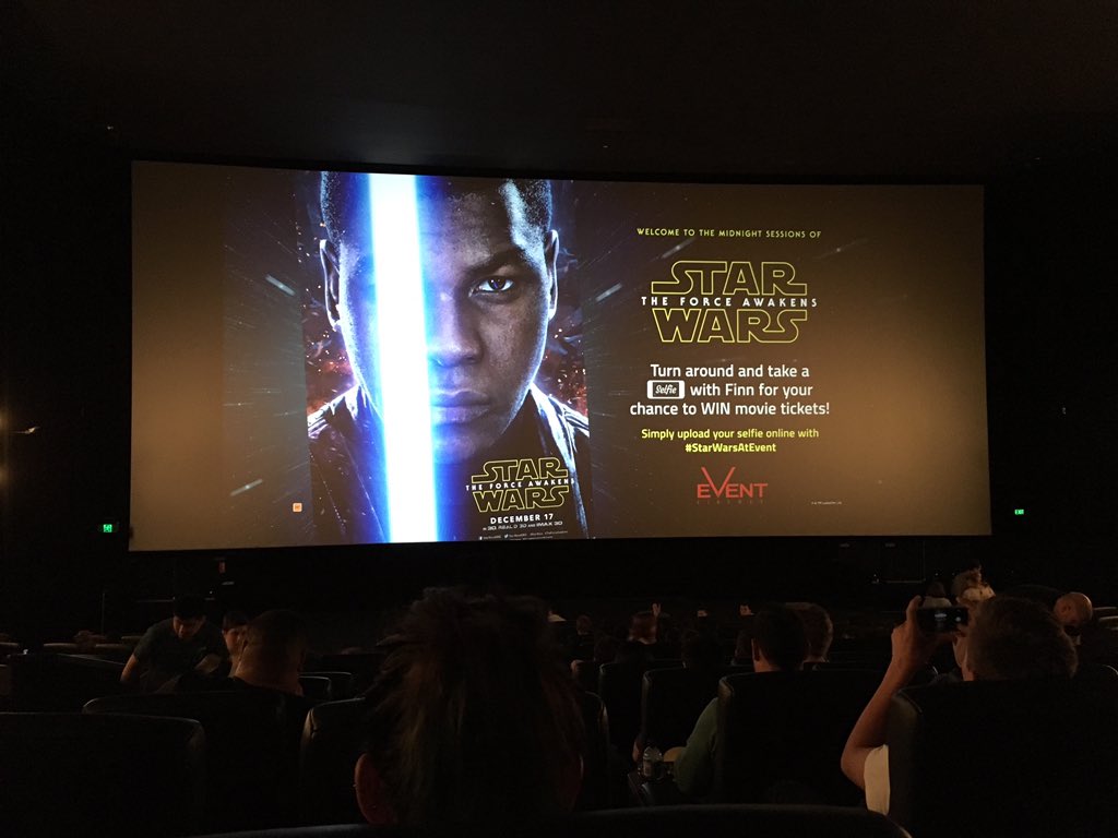 Frank_Quattro's tweet photo. #StarWars #TheForceAwakens https://t.co/so1f4WOkpp
