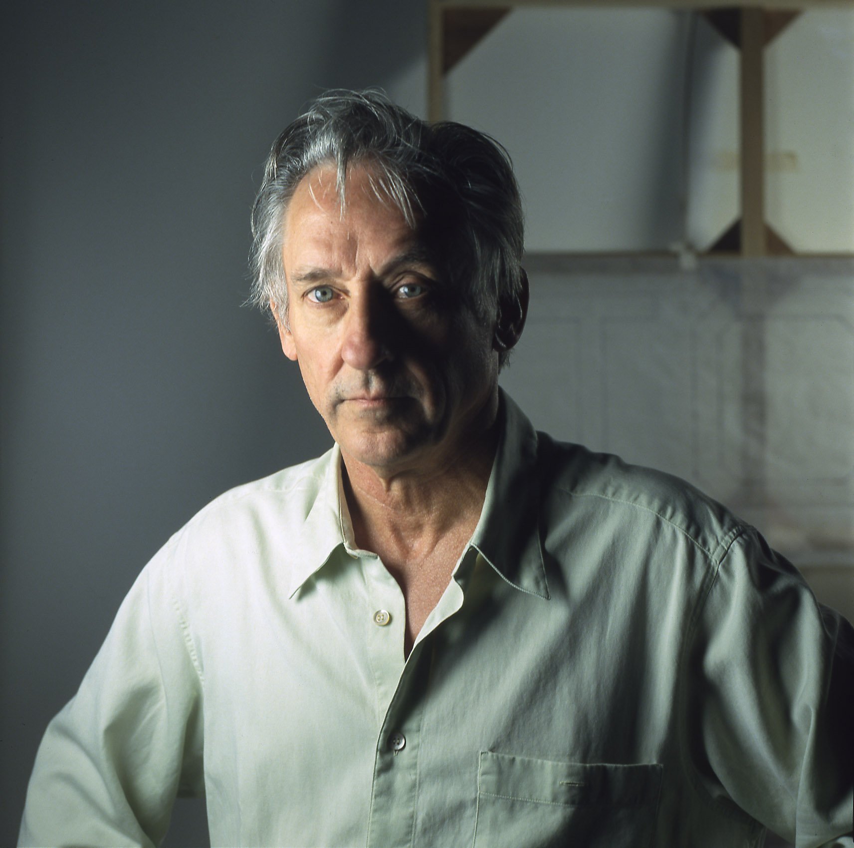 \"As an artist, I gotta stand up to my own work\"
Happy 78th birthday American artist Edward  