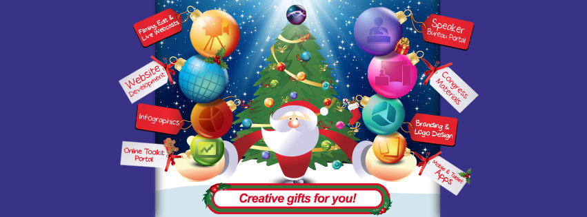 CreativeLondon's tweet photo. Creative gifts for you! For all your #design and #digital needs this #christmas https://t.co/kjguKbt3WE