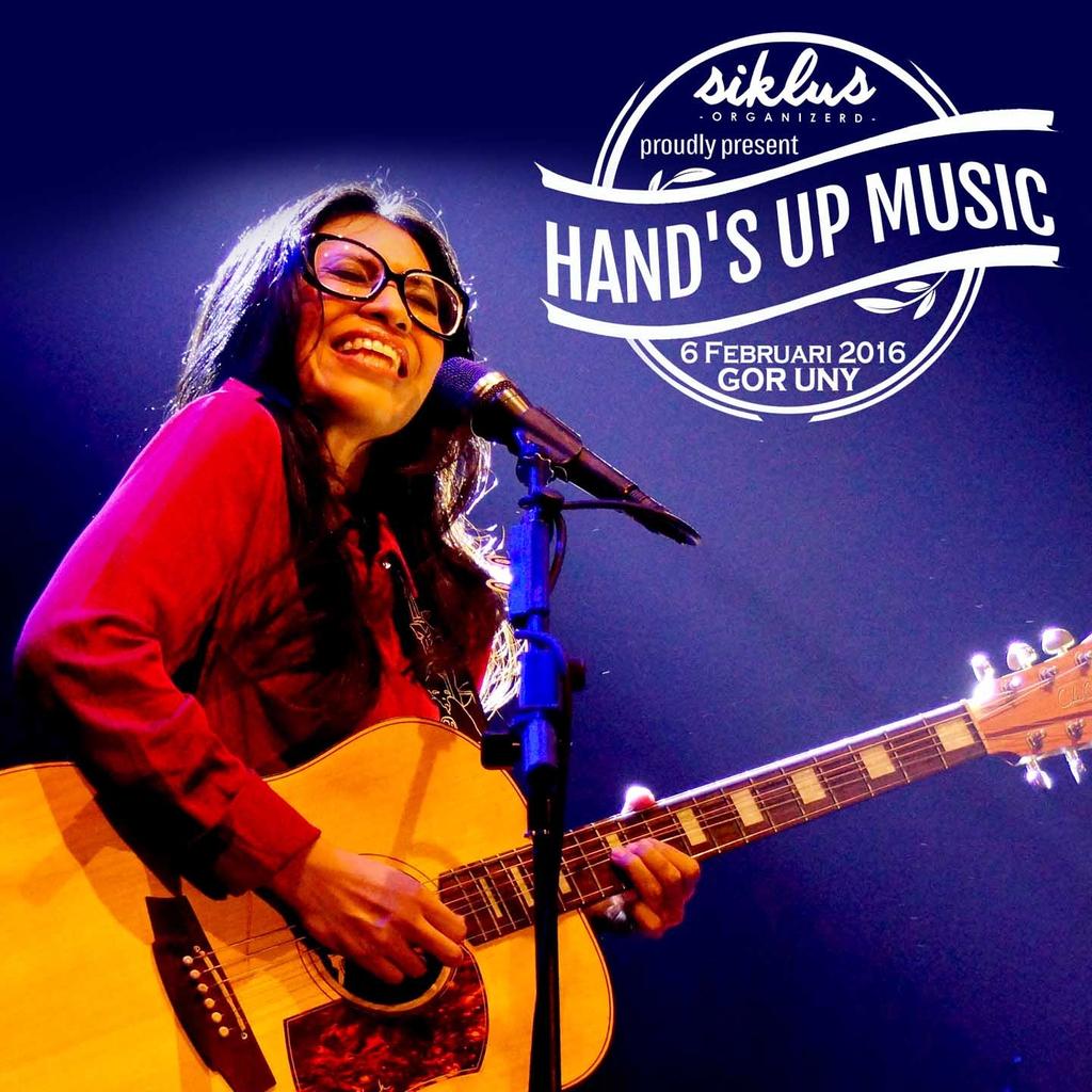 Hand's Up Music tweet media