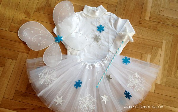 Disfraz casero para mi sobrina. Si me he pasado de cursi entended que soy madre de dos niños goo.gl/sNh1Hk