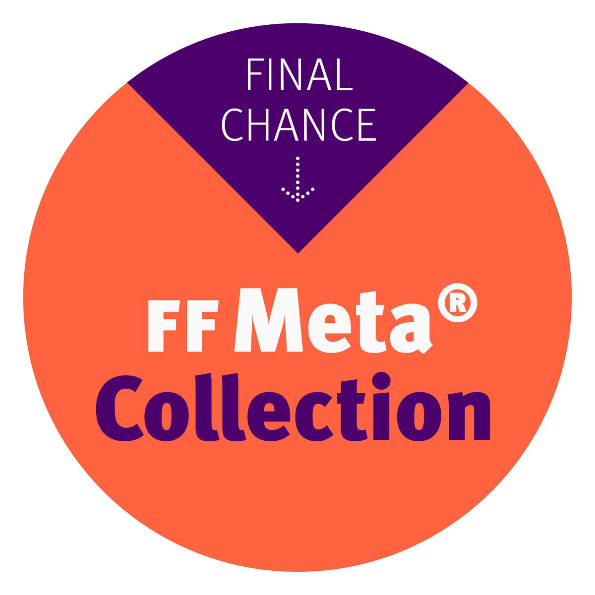 FontShop's tweet photo. Don't miss your last chance to get the full #FFMeta family for $199/€199! Promo ends tomr ▸ https://t.co/LxuWtldaXB https://t.co/hIFXlUblxA